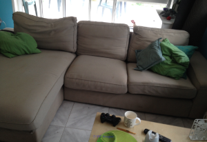 IKEA Couch (3 years old)