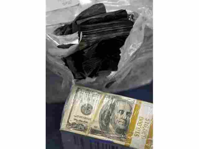 Ssd solution for cleaning blackcoated banknotes antibreeze for sale
