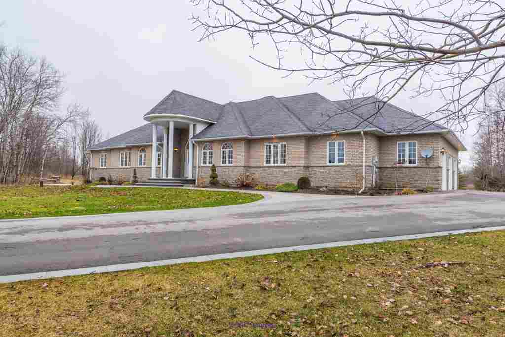 Unique 5-Bedroom Bungalow in Caledon