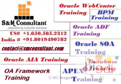 Online Oracle APEX Training Sunday,10 January Time