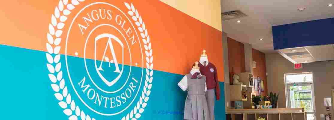 Angus Glen Montessori School Facilities and Resources