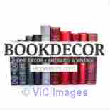 unique books for decor home decor using books