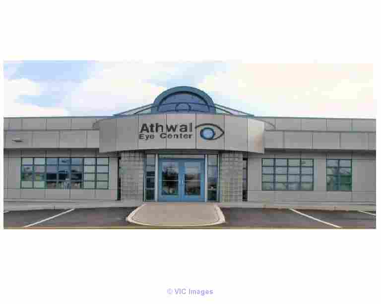 Routine eye exam toms river