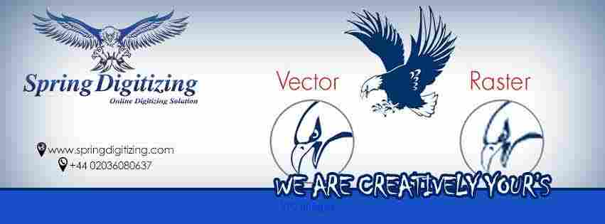 Spot the finest and reliable vector art services now!