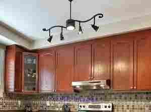 Ceiling Lighting fixture