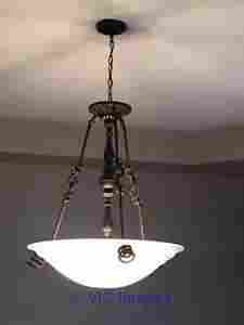 Beautiful ceiling ighting fixture