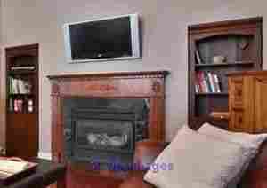 Majestic Gas Fireplace for sale by owner