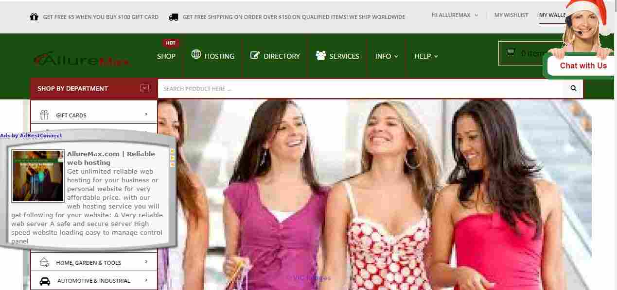 AllureMax.com | Buy and Sell electronics, shoes, clothes and more
