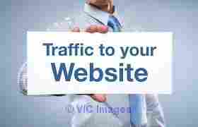 I can drive 100 unique real clicks to your website