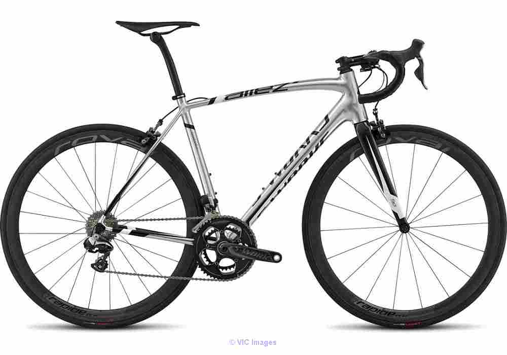 2015 SPECIALIZED S-WORKS ALLEZ DI2 BIKE FOR  SALE