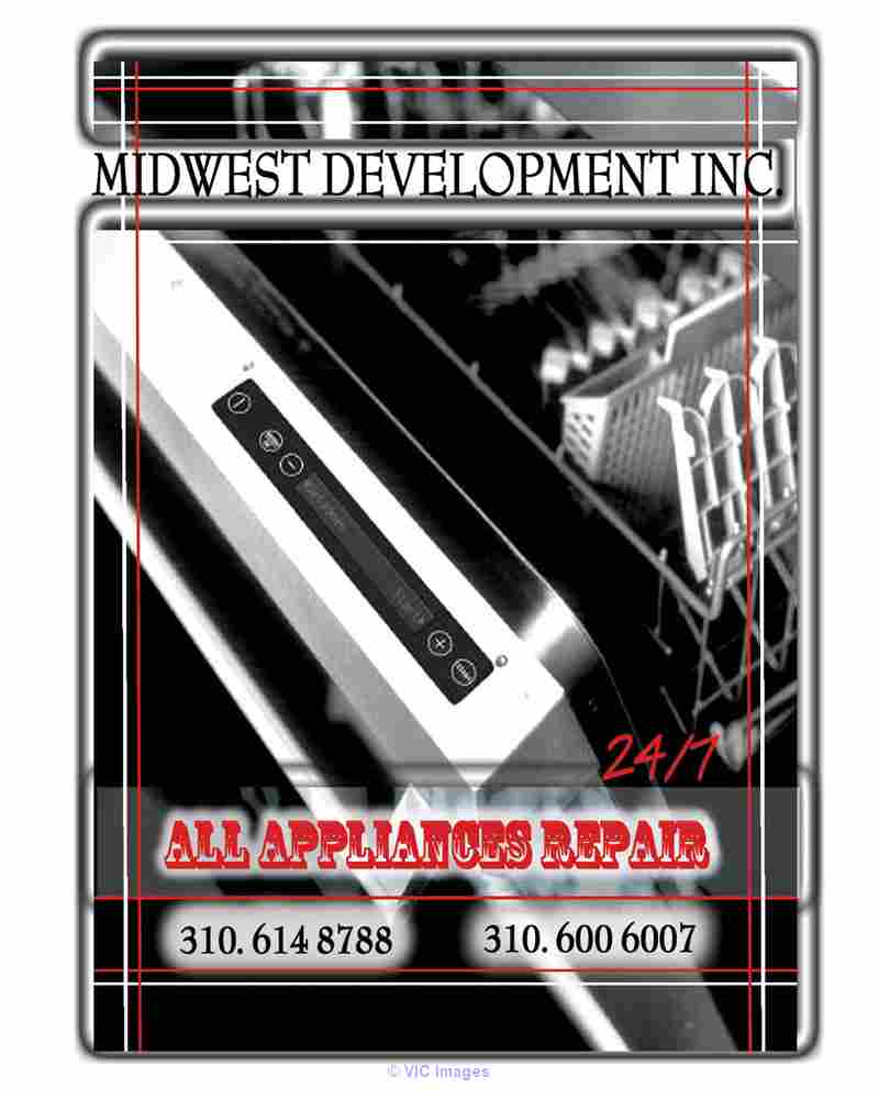 DISHWASHERS,DRYERS,WASHERS REPAIR IN TARZANA