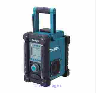 Job Site Radio in Ireland at SafetyDirect.ie
