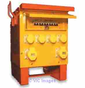 Site Transformers in Ireland at SafetyDirect.ie