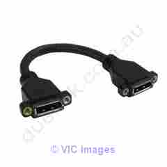 HDMI Adaptor Lead - Wall Plate Mount