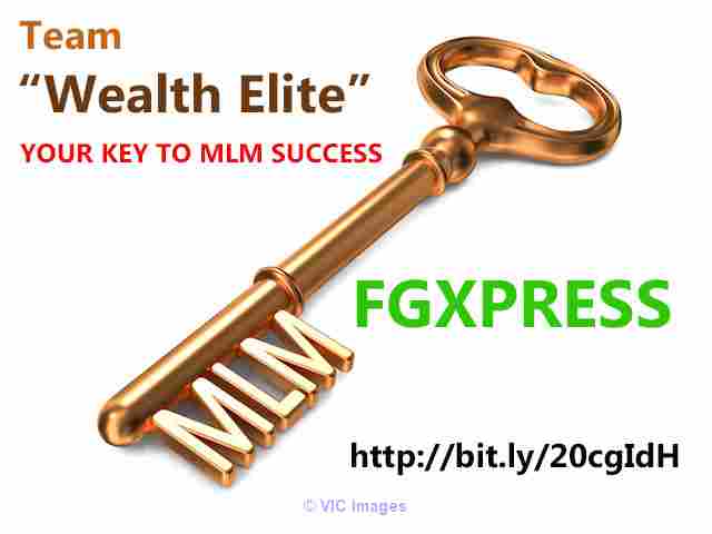 It Will Be The Last MLM Opportunity You Join......This One's GLOBAL!