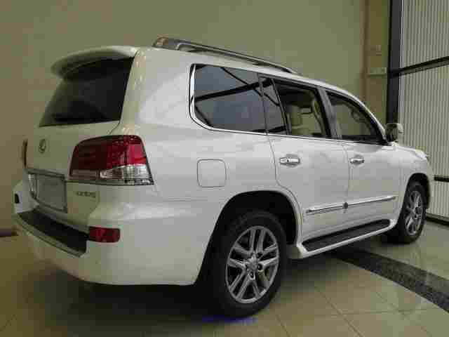 Urgent Selling 2013 LEXUS LX 57