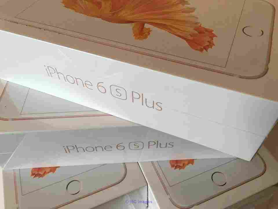 Original Apple Iphone 6s Plus128gb Unlocked Phone
