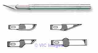 Buy Precision Knife and Blades in Ireland at safetydirect.ie