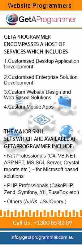 Website designer sydney