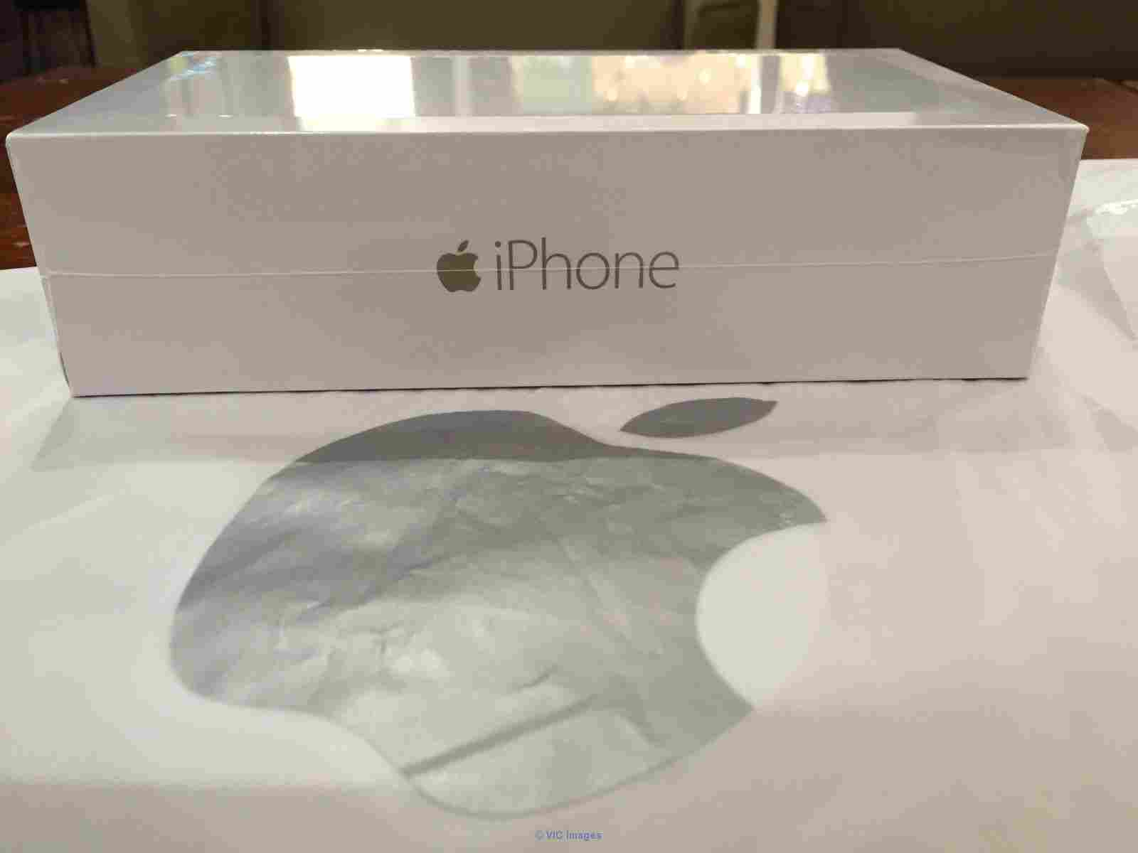 brand new Iphone 6 plus Gold
