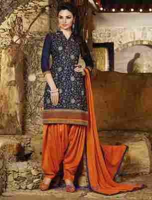 Get the Latest Range of Patiala Suits at Best Price