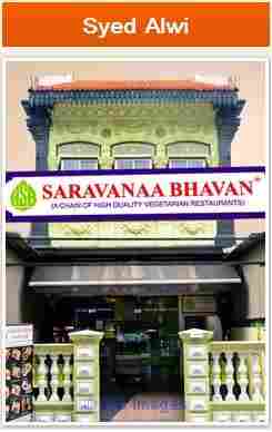 SARAVANAA BHAVAN