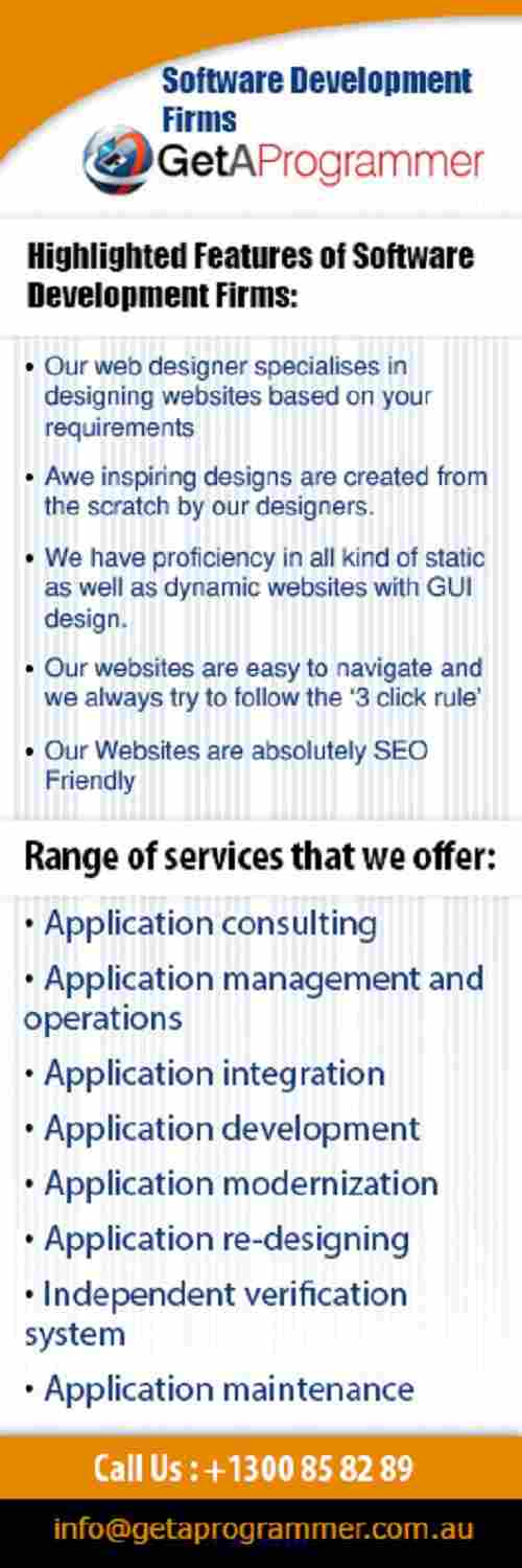 Software Developers