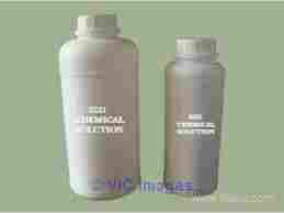 Ssd automatic chemical solution for cleaning defaced currency notes wi