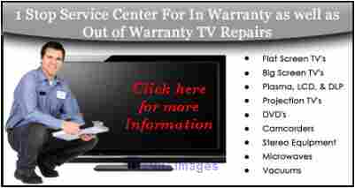 We Repair all Types Brands of TV In GTA