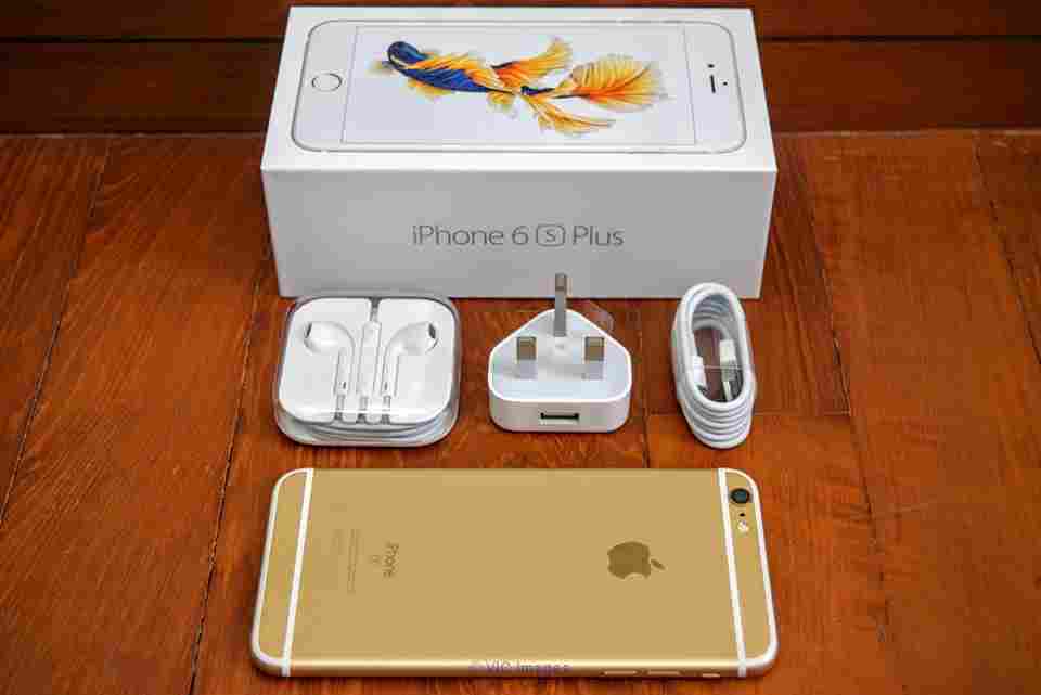 iPhone 6s plus 128gb cost $500/Samsung galaxy s6 edge cost $350