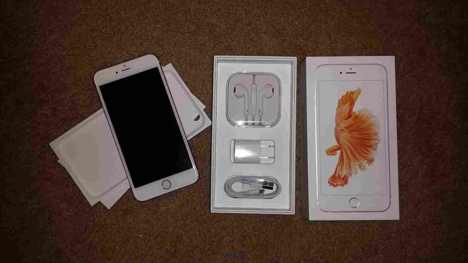 Bonanza!!! Buiy 3 get 1 free (Original Unlocked Apple iPhone 6s plus