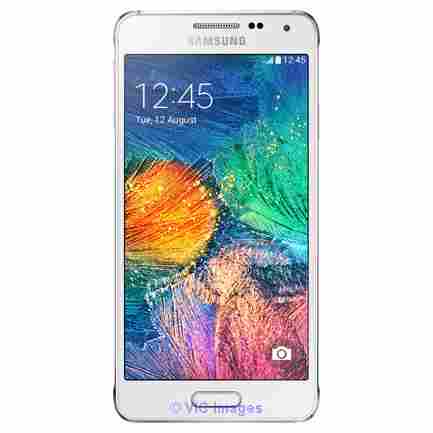 Samsung-Galaxy-Alpha White (Silver-67112)
