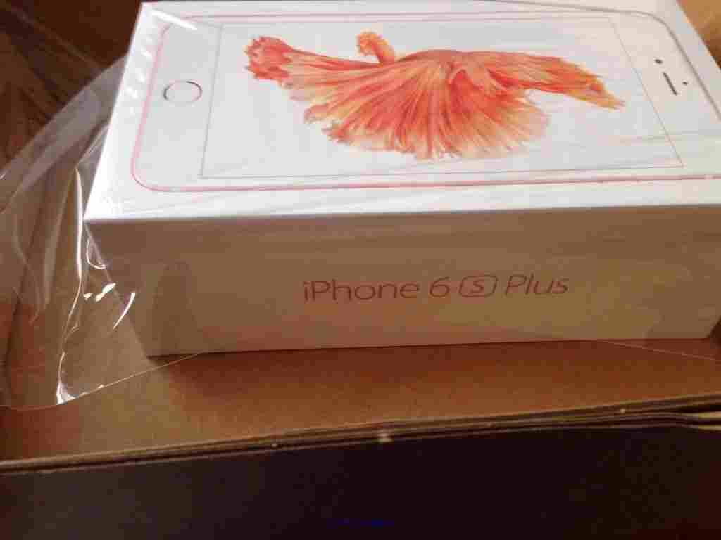 Apple iphone 6s plus 64gb
