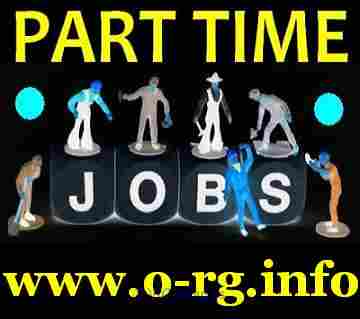 Weekend (Part Time & Data Entry) Openings.