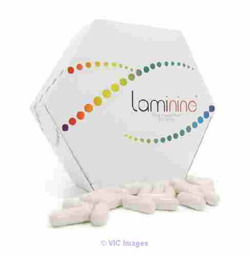 Laminine & Laminine Omega+++ Endorsements.Good health is the foundation for success