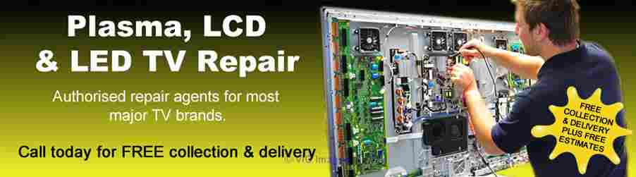 Plasma TV Repair Services