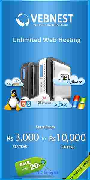 Vebnest Offers - Dedicated Server with 25% Discount on Monthly Plans