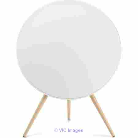 BeoPlay A9 MKII Speaker - 2.1 Channel - Wireless - White/Maple