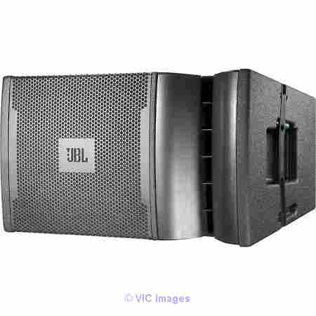 JBL VRX932LA 12" 2-Way Line Array Speaker Cabinet, Black