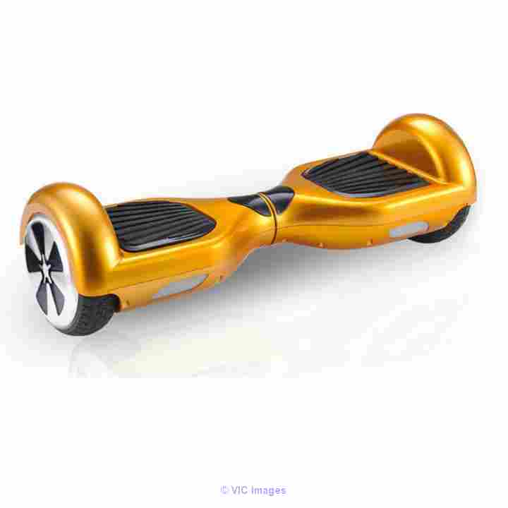 outEDGE Two Wheel Self Balancing Smart Electric Scooter w/ Samsung Bat