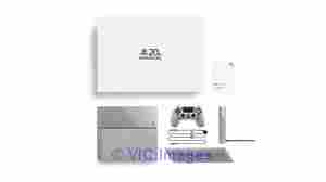 SONY PlayStation4 20 Anniversary Edition PS4 Game Super Rare NEW Japan