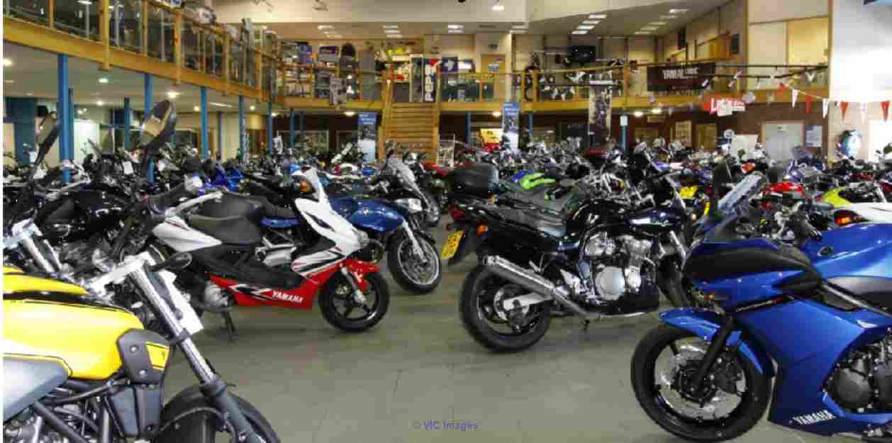 For hire: Big Bike Rental Bangkok