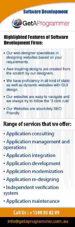Software development sydney