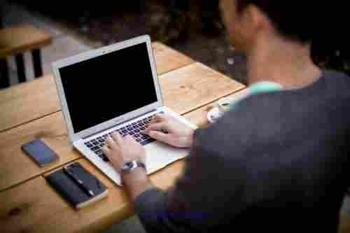 Get Paid to Type from Home