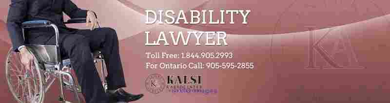 Disability Lawyer, Kalsi And Associates
