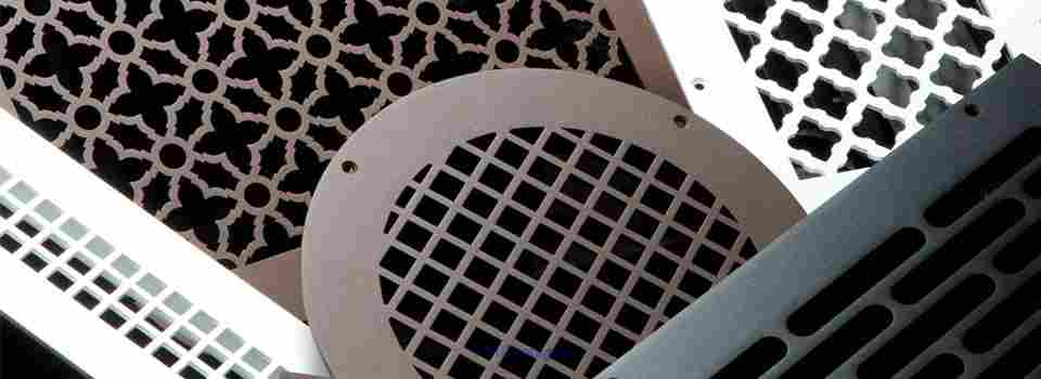 Metal Vent Covers