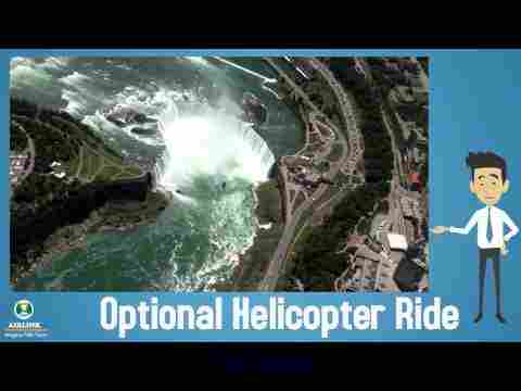 Toronto Niagara Falls Tour