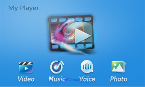 For you the best Video Player - AllPepole My Player