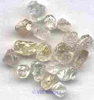 Natural Rough Diamonds