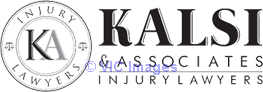 Slip and Fall Accident Lawyer, Kalsi And Associates